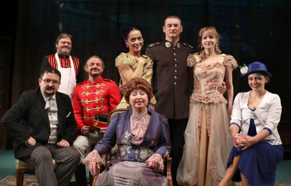 Piesa de teatru “Micul Infern”